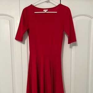 LuLa Roe Nicole Dress